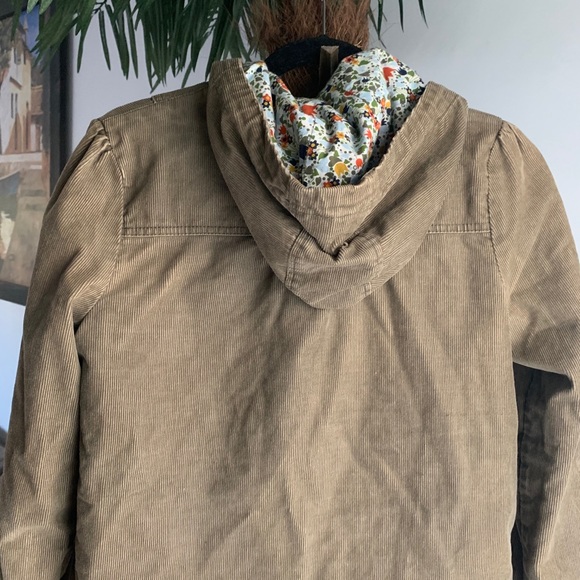 Green Roxy jacket - Picture 5 of 8